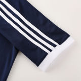2024/25 Ad~ Sapphire Blue Training Jersey(A Set)