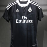 2014/15 RM Black Dragon Retro Player Version Soccer Jersey 球员版
