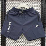 2026/27 AD Casual Short Pants  DK5315  兰灰