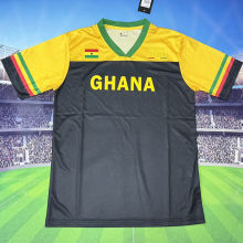 2026/27 Ghana White Special Edition Fans Soccer Jersey