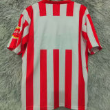 1992/1993 Chivas Home Red Retro Soccer Jersey