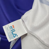 1999-00 ACF FC Home Retro Soccer Jersey