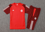 2024/25 Internacional Red Training Tracksuit  七分裤