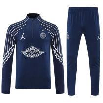 2025/26 PSG Blue Sweater Tracksuit