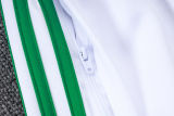 2026/27 Senegal White Jacket Tracksuit