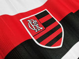 1995 Flamengo Away Retro Soccer Jersey
