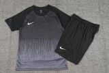 2025 NK~  Black Training Jersey(A Set)