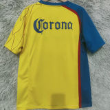 2007/2008 Club America Home Retro Soccer Jersey