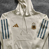 2026 Argentina White Hoody