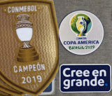 2019 Brazil Away White 1:1 Quality Fans Soccer Jersey