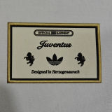 2026 JUV White Retro Style Hoody 小绣花