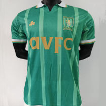 2026/27 Aston Villa Special Edition Green Soccer Jersey