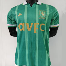 2026/27 Aston Villa Special Edition Green Soccer Jersey