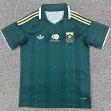 2026/27 South Africa Away Green Fans Soccer Jersey