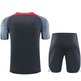 2025 Liv Dark Grey Training Jersey(A Set)