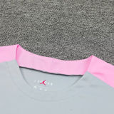 2025 PSG Grey Vest Training Jersey(A Set)