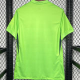 2024/25 Wolfsburg Home Green Fans Soccer Jersey