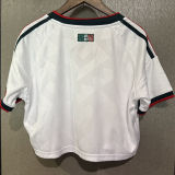 2026/27 Mexico Away White Women Soccer Jersey 女