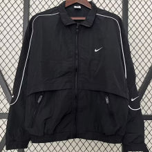 2024/25 NK~  Black Windbreaker