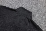 2025/26 BA Black Kids Jacket Tracksuit