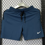 2025 NK~ Lake blue Casual Short Pants DF2401