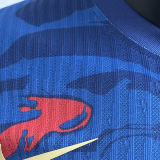2025 BA Special Edition Player Version Soccer Jersey