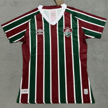 2025/26 Fluminense Home Women Soccer Jersey 女