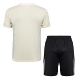 2024/25 PSG  Apricot Training Jersey(A Set)