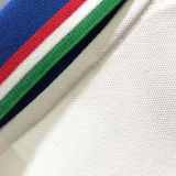 1982 Italy Away White Retro Soccer Jersey
