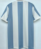 2024/25 Argentina 1:1 Quality 50th Anniversary Edition Fans Jersey