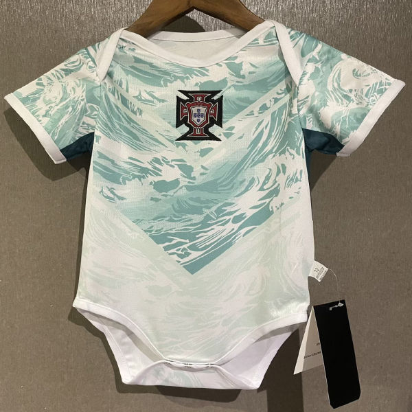 2026/27 Portugal Away Baby Suit