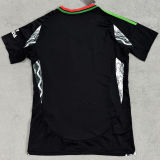 2024/25 ARS Away Black Women Soccer Jersey 女
