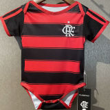 2025/26 Flamengo Home Baby Suit