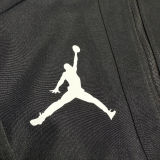 2024/25 PSG Black Cotton Jacket