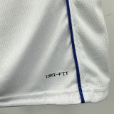 2025 Mavericks CHRISTIE #00 White NBA Jersey