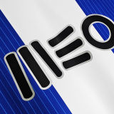 2013/2014 Porto Home Retro Soccer Jersey