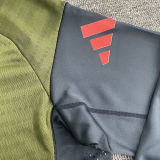 2026 BFC Light Green Training Sweater