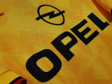 1995/96 AC Milan Away Retro Soccer Jersey