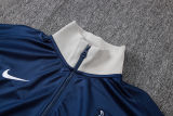 2026/27 TH FC Baby Blue Grey Kids Jacket Tracksuit