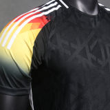 2024/25 Germany Special Edition Black Player Version Jersey （No Logo）  光板