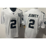 JEANTY #2 Men's Las Vegas Raiders NFL Jersey 突袭者   (3代）