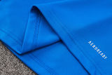 2024/25 Ad~ Blue Sweater Tracksuit