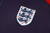 2024/25 England Purple Sweater Tracksuit