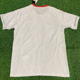 2025/26 LFC Away White Fans Soccer Jersey