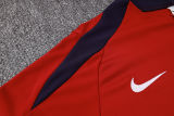 2024/25 England  Maroon Sweater Tracksuit