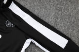 2024 PSG Black Sweater Tracksuit