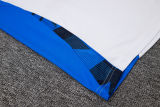 2024/25 Italy White Vest Training Jersey(A Set)