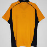 2000/01 LFC FA CUP FINAL Retro Soccer Jersey