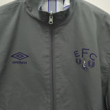 1988/89 Everton Reversible Retro Windbreaker 双面