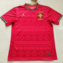 Copy 2025/26 Brazil Special Edition Fans Soccer Jersey
